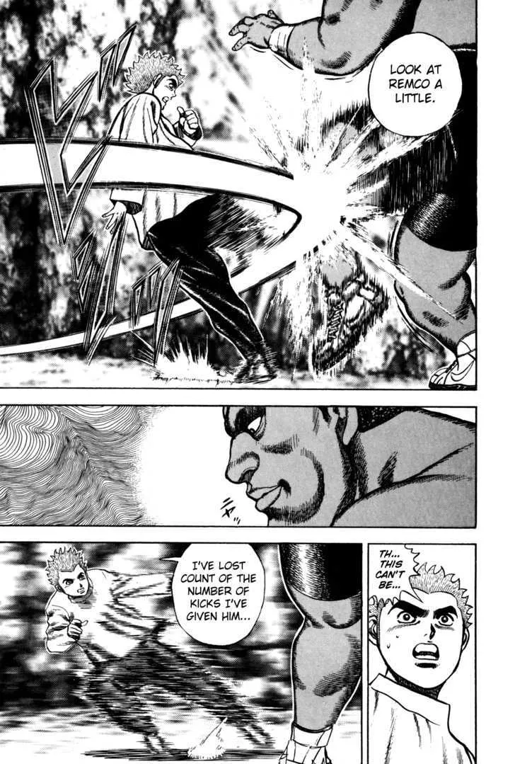 Koukou Tekkenden Tough Chapter 87 page 5 - 