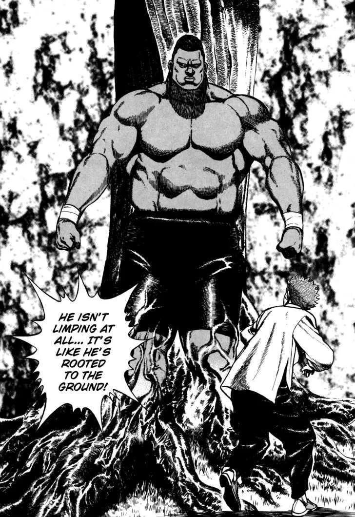 Koukou Tekkenden Tough Chapter 87 page 6 - 