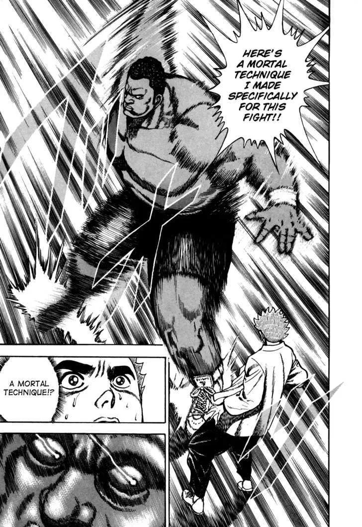 Koukou Tekkenden Tough Chapter 87 page 9 - 