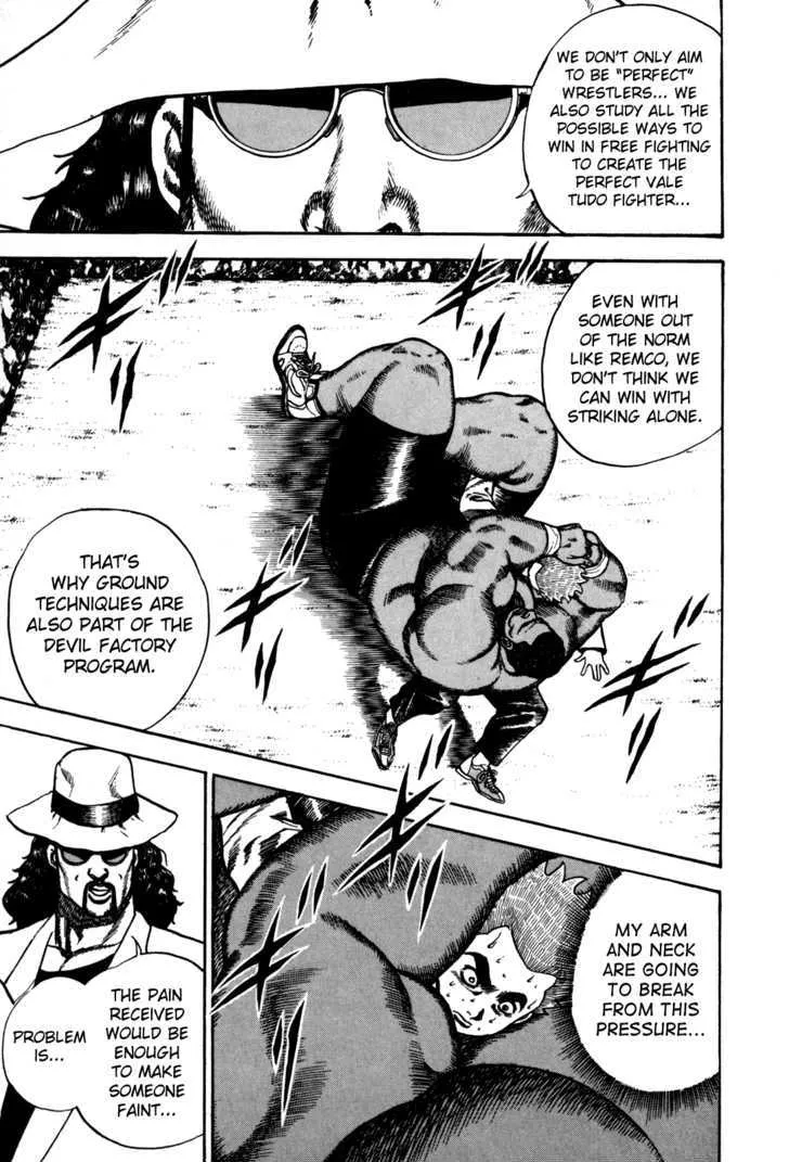 Koukou Tekkenden Tough Chapter 88 page 11 - 