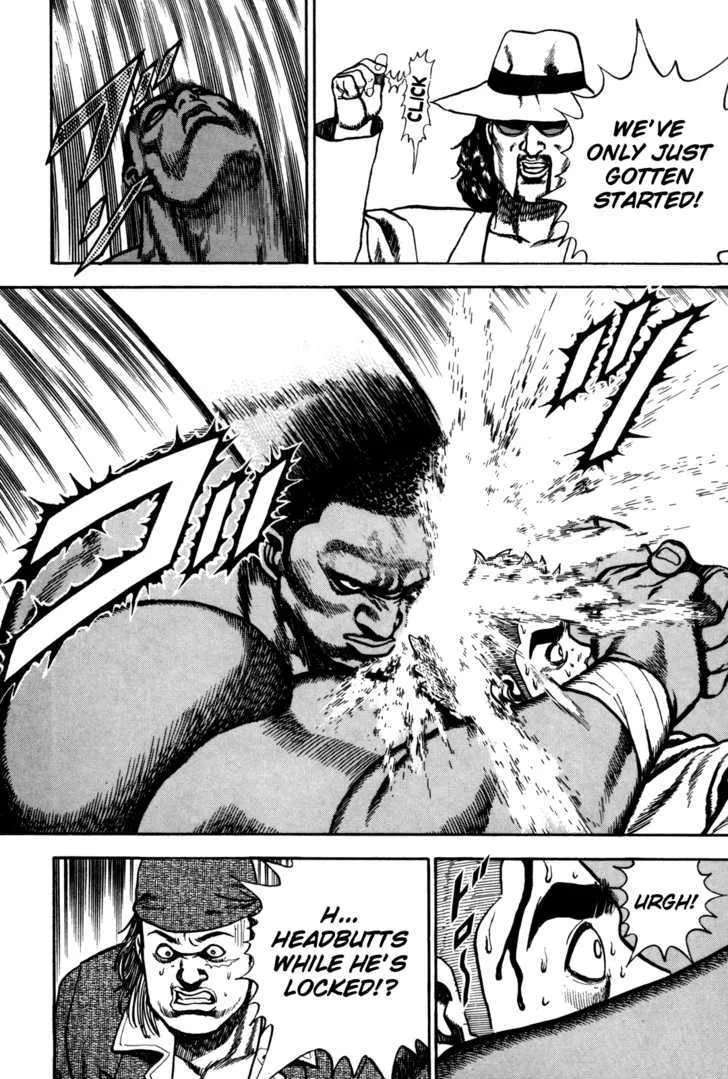 Koukou Tekkenden Tough Chapter 88 page 12 - 