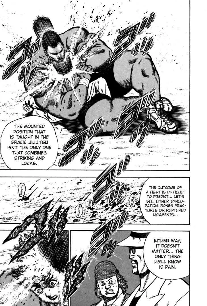 Koukou Tekkenden Tough Chapter 88 page 13 - 