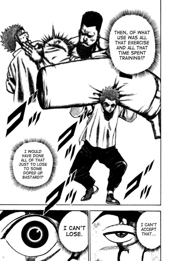 Koukou Tekkenden Tough Chapter 88 page 15 - 