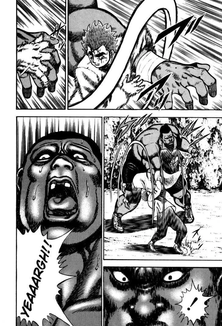 Koukou Tekkenden Tough Chapter 88 page 18 - 