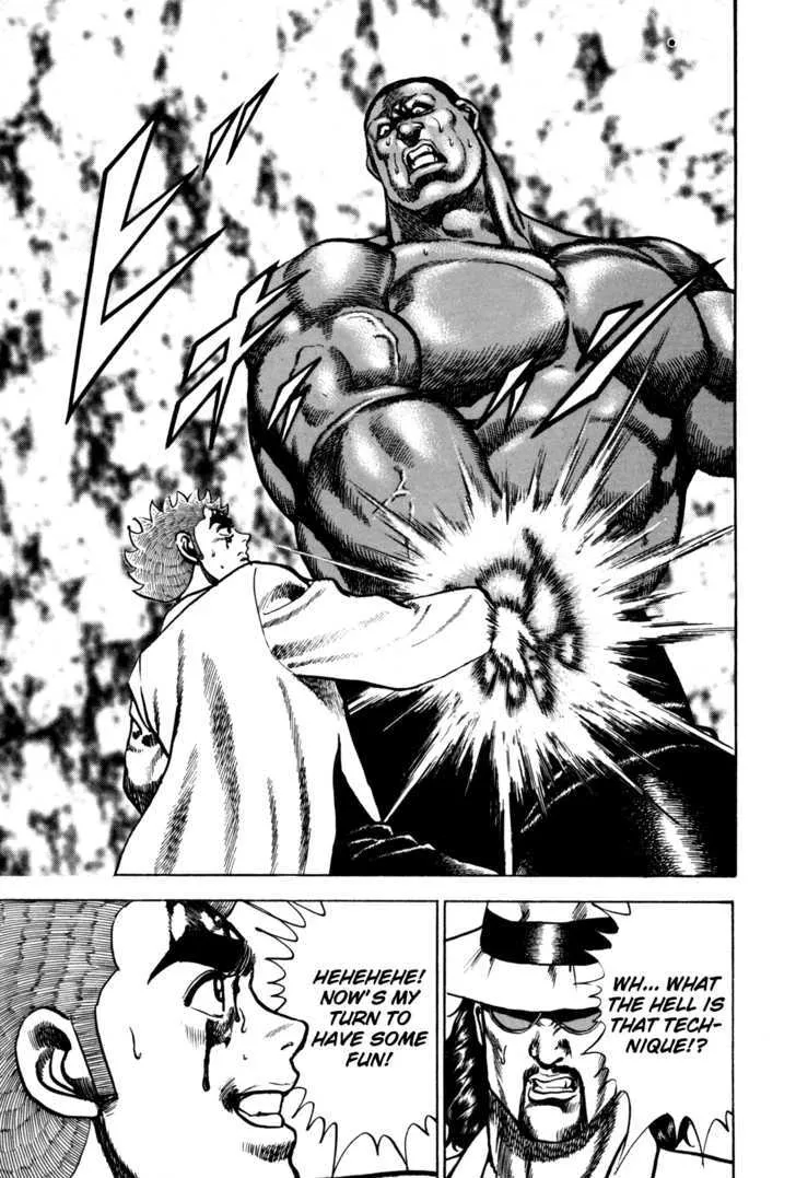 Koukou Tekkenden Tough Chapter 88 page 19 - 
