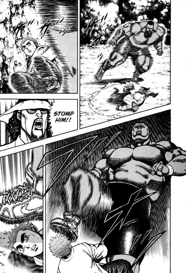 Koukou Tekkenden Tough Chapter 88 page 3 - 