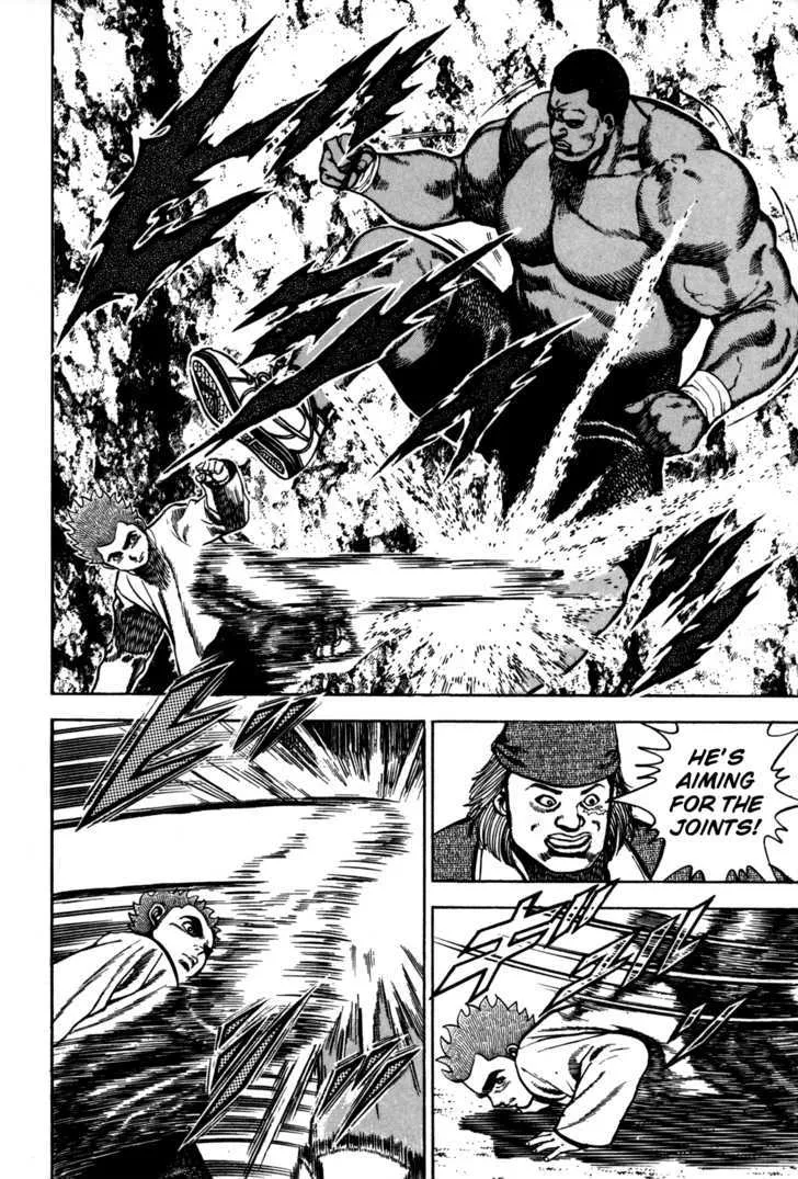 Koukou Tekkenden Tough Chapter 88 page 4 - 