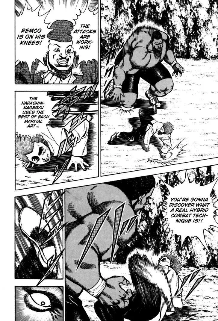 Koukou Tekkenden Tough Chapter 88 page 6 - 