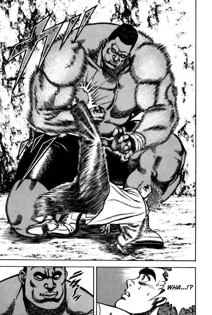 Koukou Tekkenden Tough Chapter 88 page 7 - 