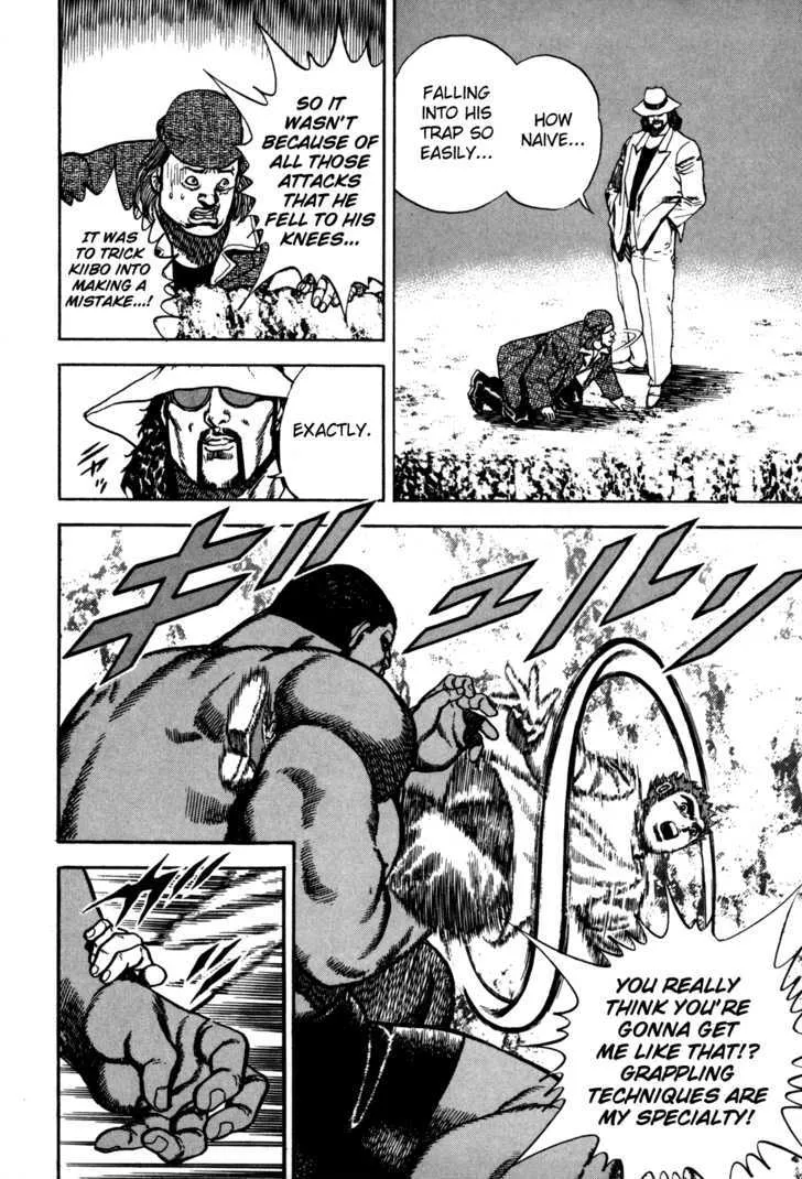 Koukou Tekkenden Tough Chapter 88 page 8 - 
