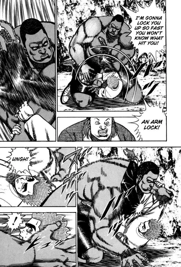 Koukou Tekkenden Tough Chapter 88 page 9 - 
