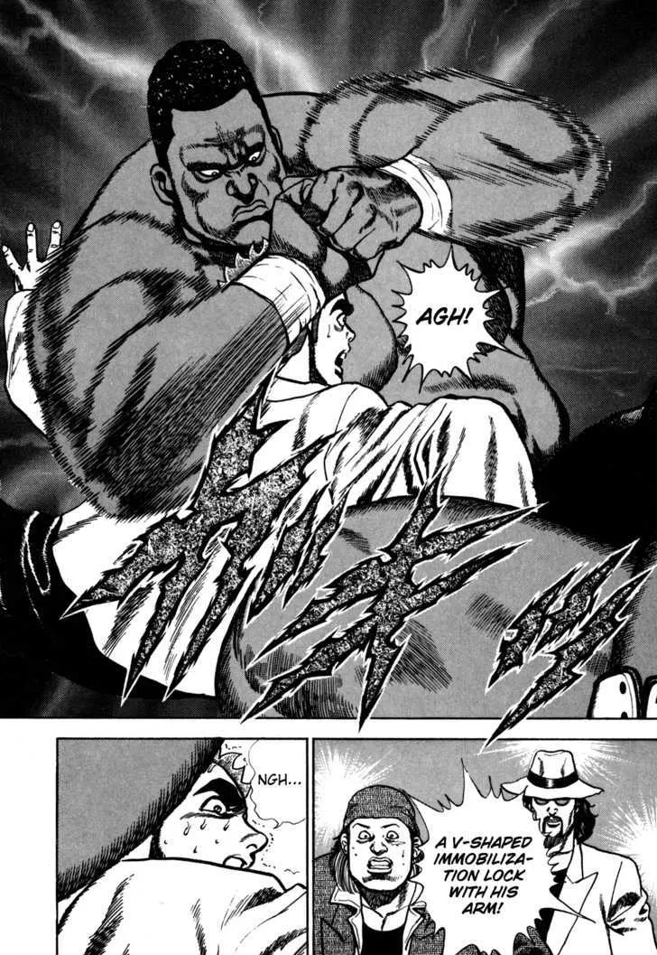 Koukou Tekkenden Tough Chapter 88 page 10 - 