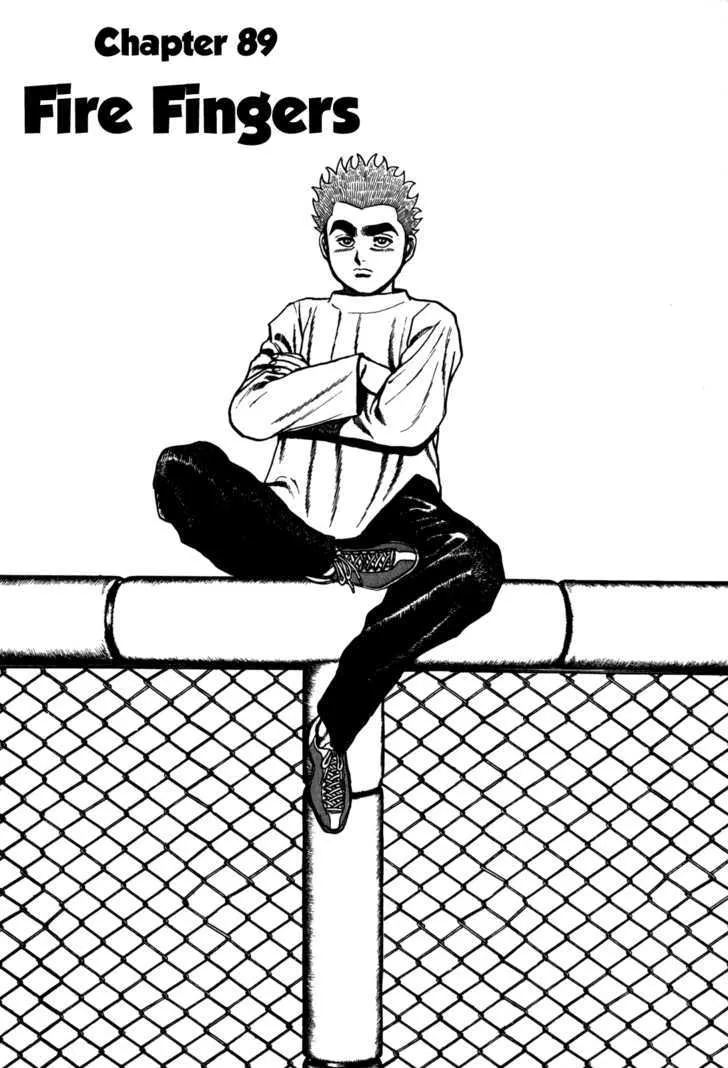 Koukou Tekkenden Tough Chapter 89 page 2 - 