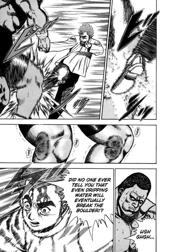Koukou Tekkenden Tough Chapter 89 page 11 - 