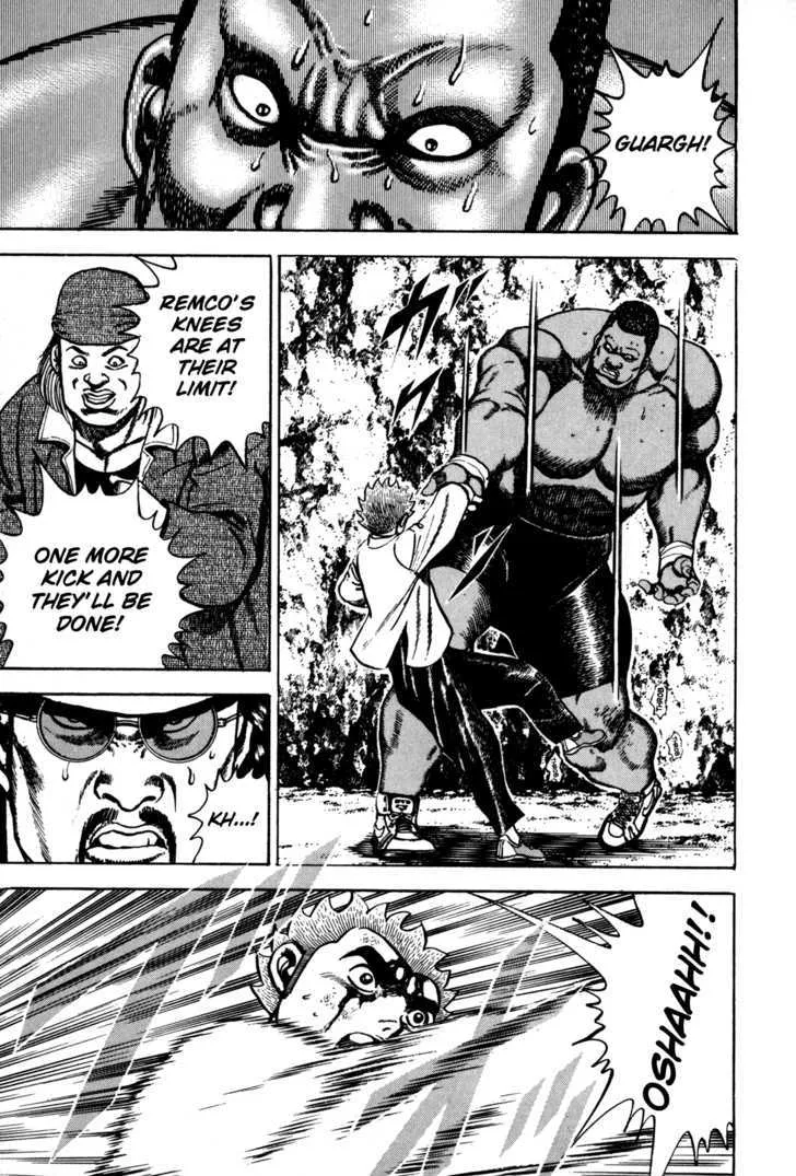 Koukou Tekkenden Tough Chapter 89 page 13 - 