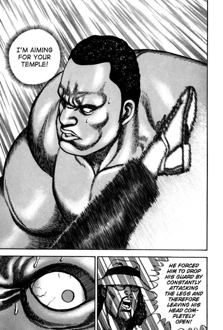 Koukou Tekkenden Tough Chapter 89 page 15 - 