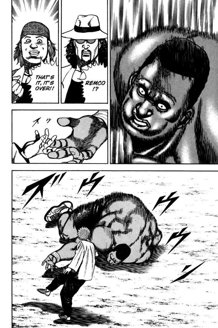 Koukou Tekkenden Tough Chapter 89 page 17 - 