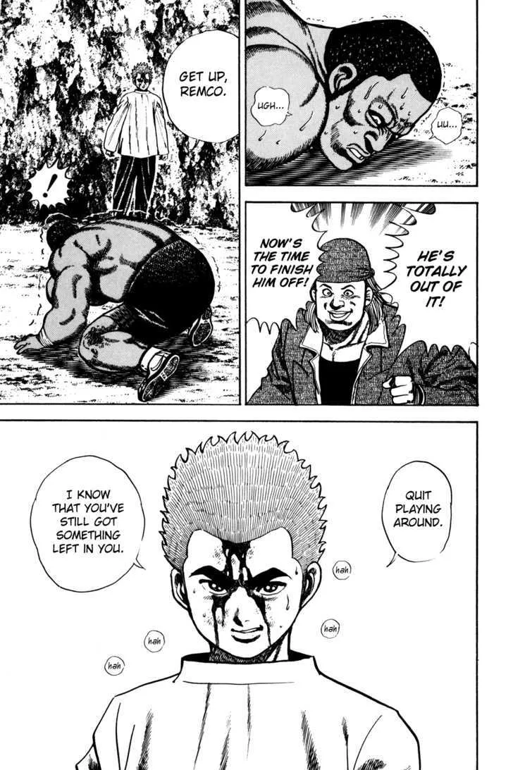 Koukou Tekkenden Tough Chapter 89 page 18 - 