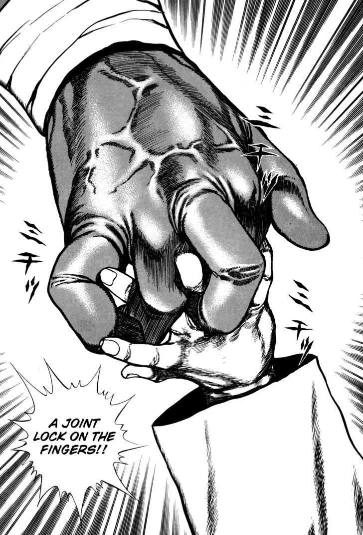 Koukou Tekkenden Tough Chapter 89 page 3 - 