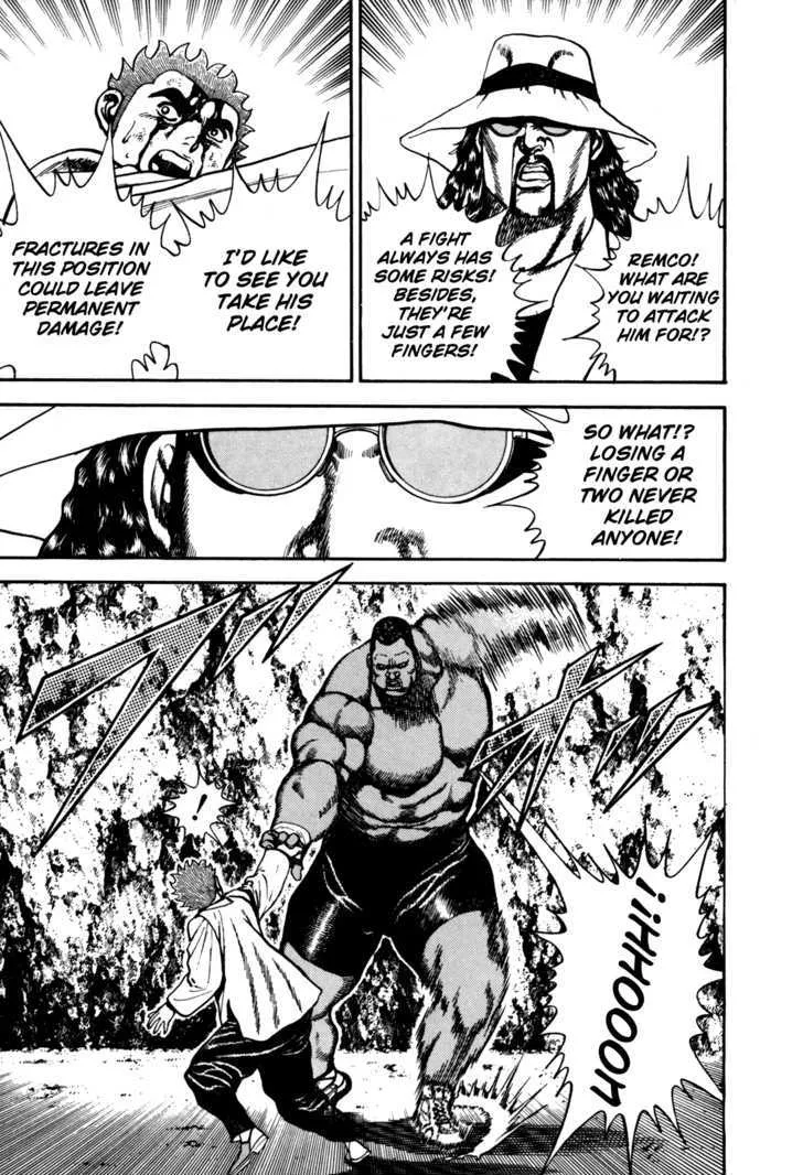 Koukou Tekkenden Tough Chapter 89 page 5 - 