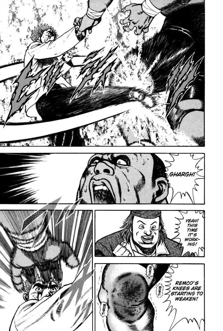 Koukou Tekkenden Tough Chapter 89 page 7 - 