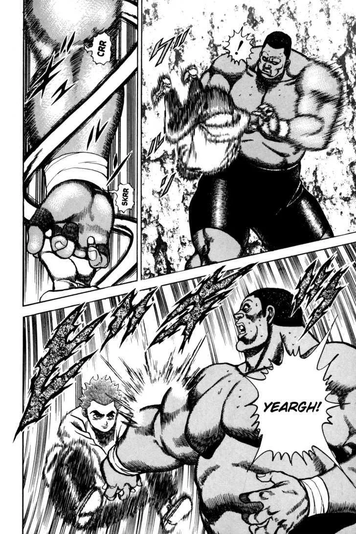 Koukou Tekkenden Tough Chapter 89 page 8 - 