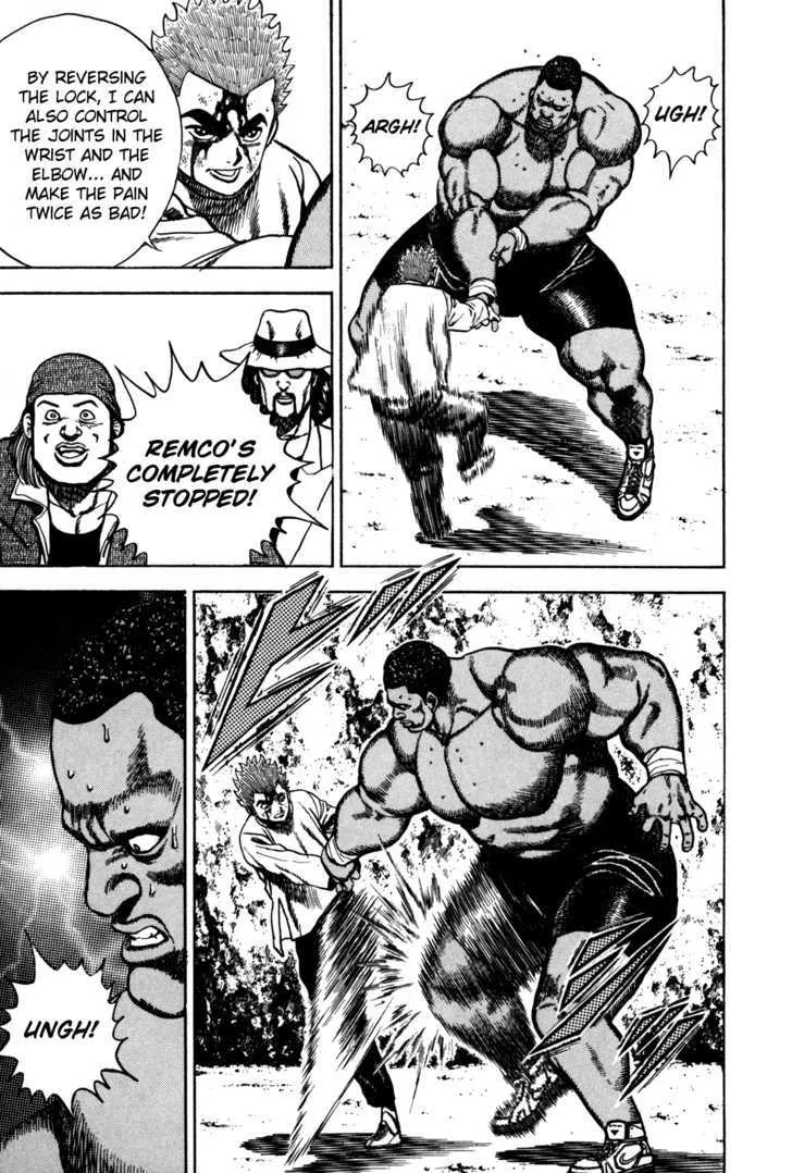 Koukou Tekkenden Tough Chapter 89 page 9 - 