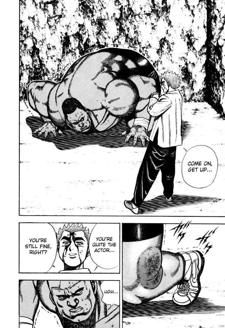 Koukou Tekkenden Tough Chapter 90 page 2 - 