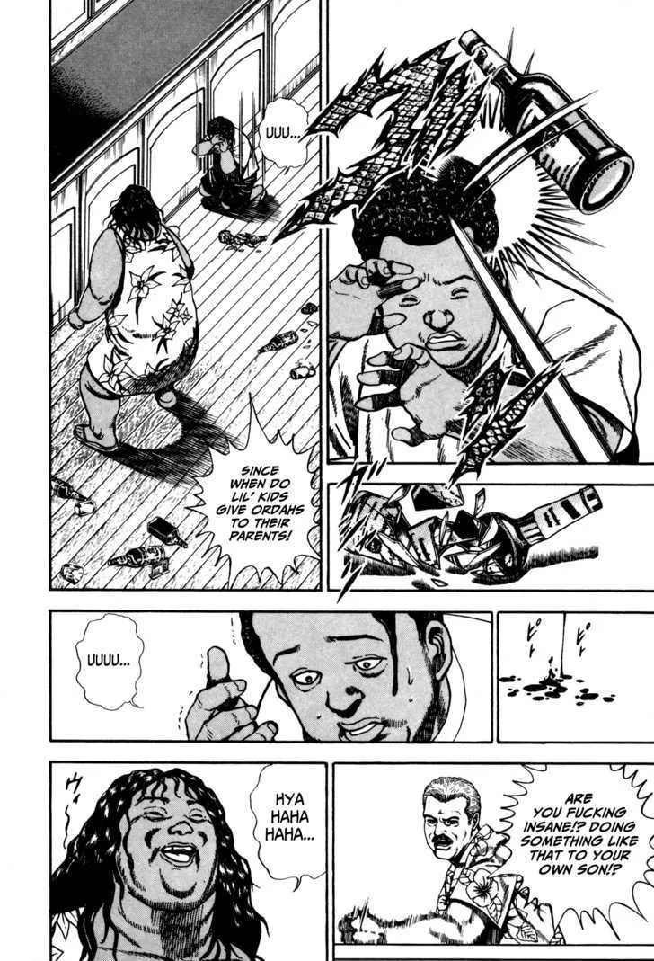 Koukou Tekkenden Tough Chapter 90 page 14 - 