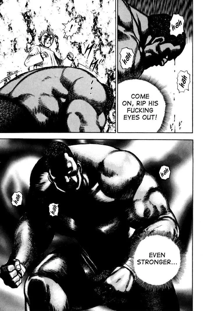 Koukou Tekkenden Tough Chapter 90 page 17 - 