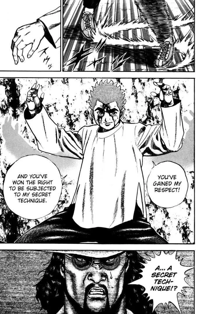 Koukou Tekkenden Tough Chapter 90 page 19 - 