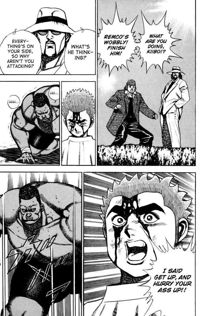 Koukou Tekkenden Tough Chapter 90 page 3 - 
