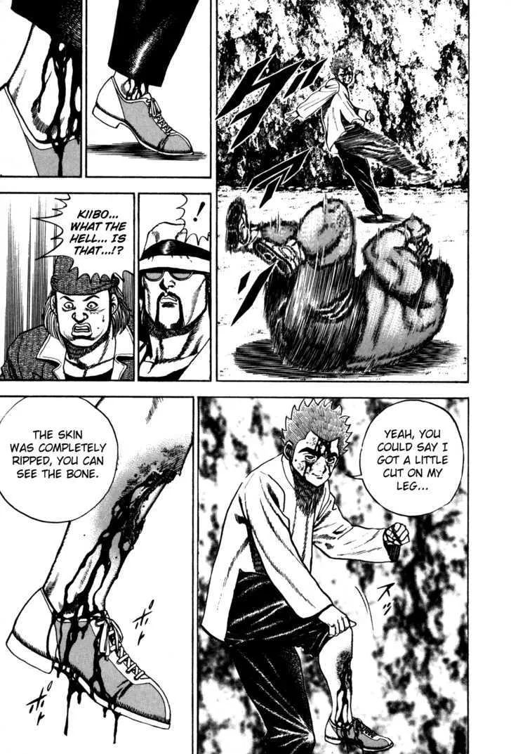 Koukou Tekkenden Tough Chapter 90 page 5 - 
