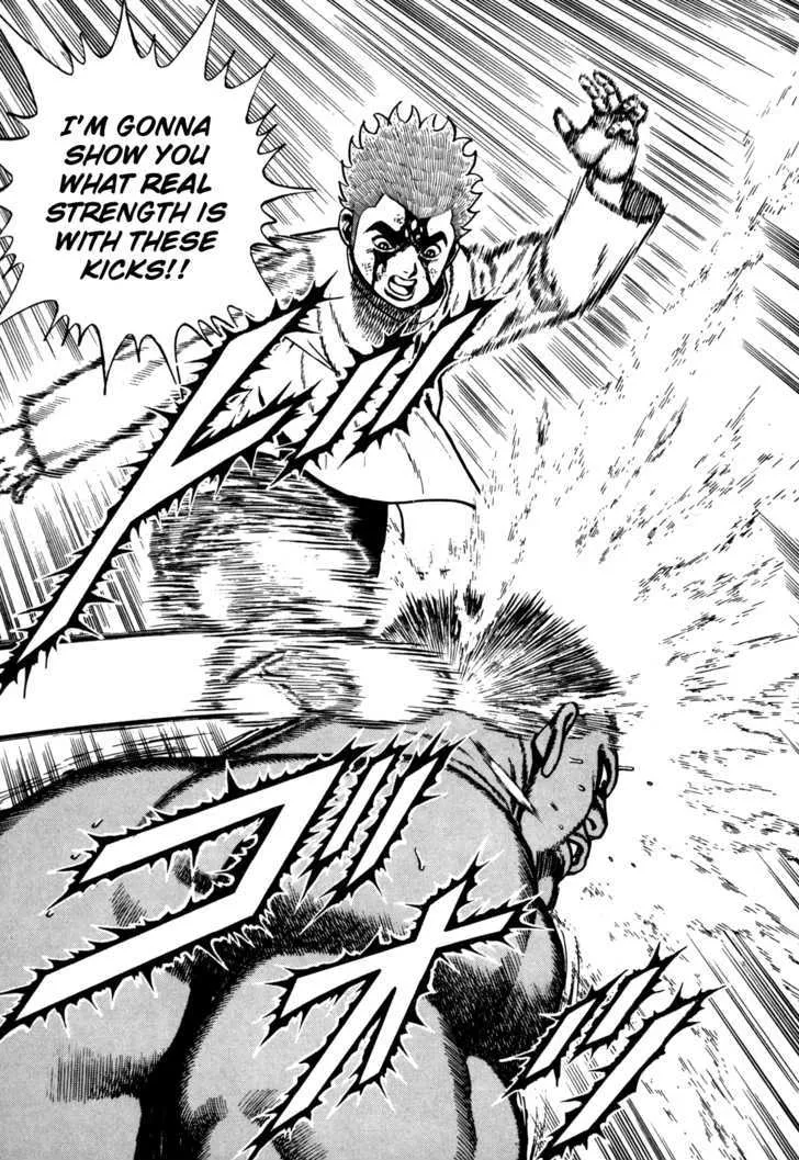 Koukou Tekkenden Tough Chapter 90 page 9 - 