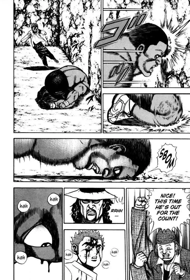 Koukou Tekkenden Tough Chapter 90 page 10 - 