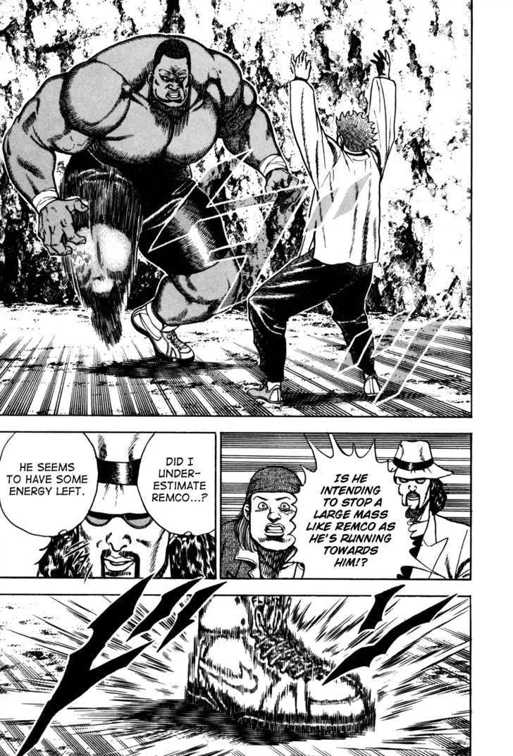 Koukou Tekkenden Tough Chapter 91 page 3 - 