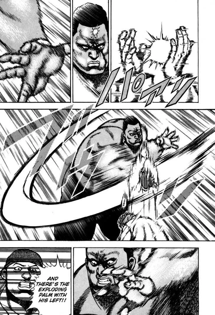 Koukou Tekkenden Tough Chapter 91 page 5 - 