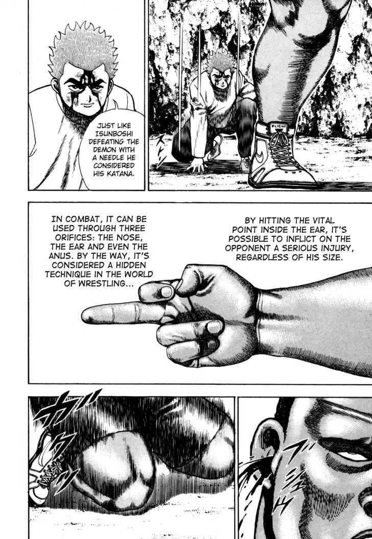 Koukou Tekkenden Tough Chapter 91 page 10 - 