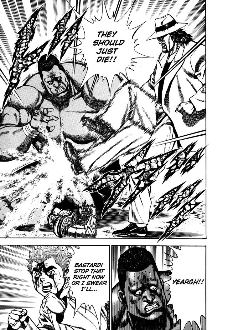 Koukou Tekkenden Tough Chapter 92 page 13 - 
