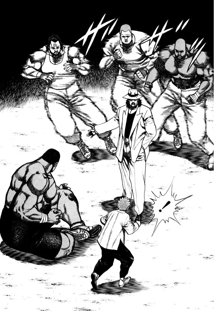 Koukou Tekkenden Tough Chapter 92 page 14 - 