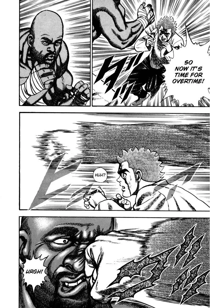 Koukou Tekkenden Tough Chapter 92 page 16 - 
