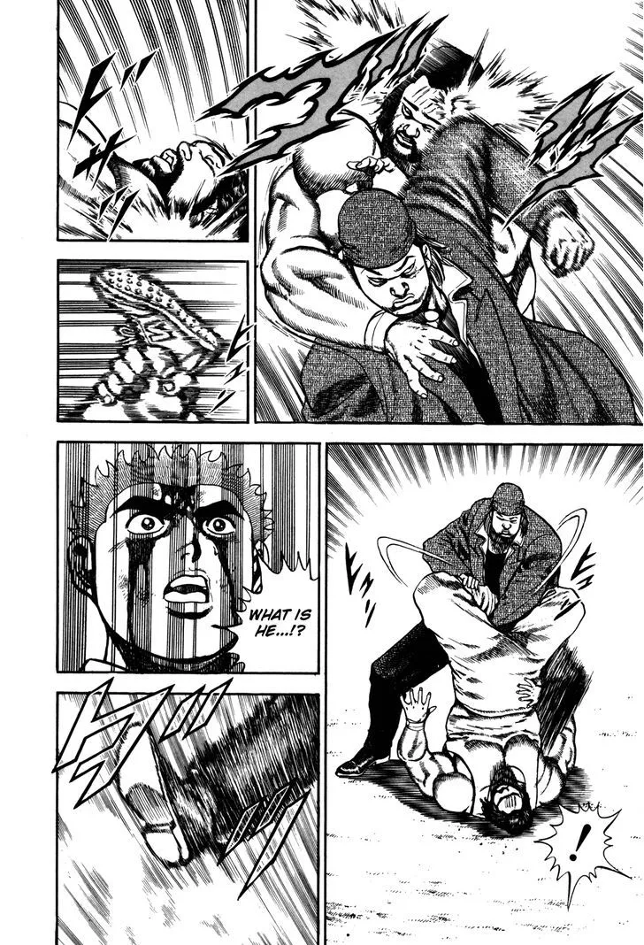 Koukou Tekkenden Tough Chapter 92 page 20 - 