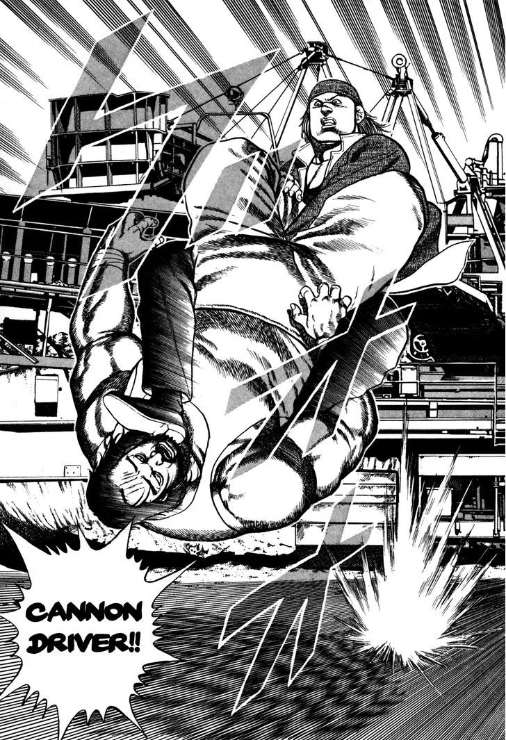 Koukou Tekkenden Tough Chapter 92 page 21 - 