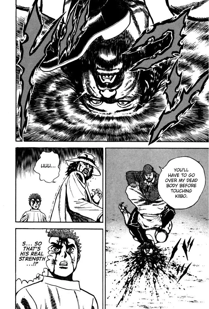 Koukou Tekkenden Tough Chapter 92 page 22 - 