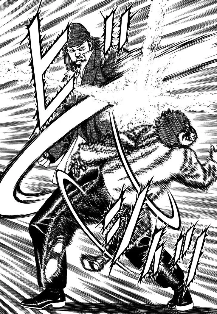 Koukou Tekkenden Tough Chapter 92 page 24 - 