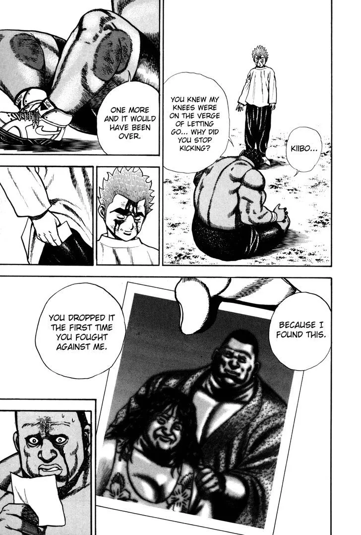 Koukou Tekkenden Tough Chapter 92 page 9 - 