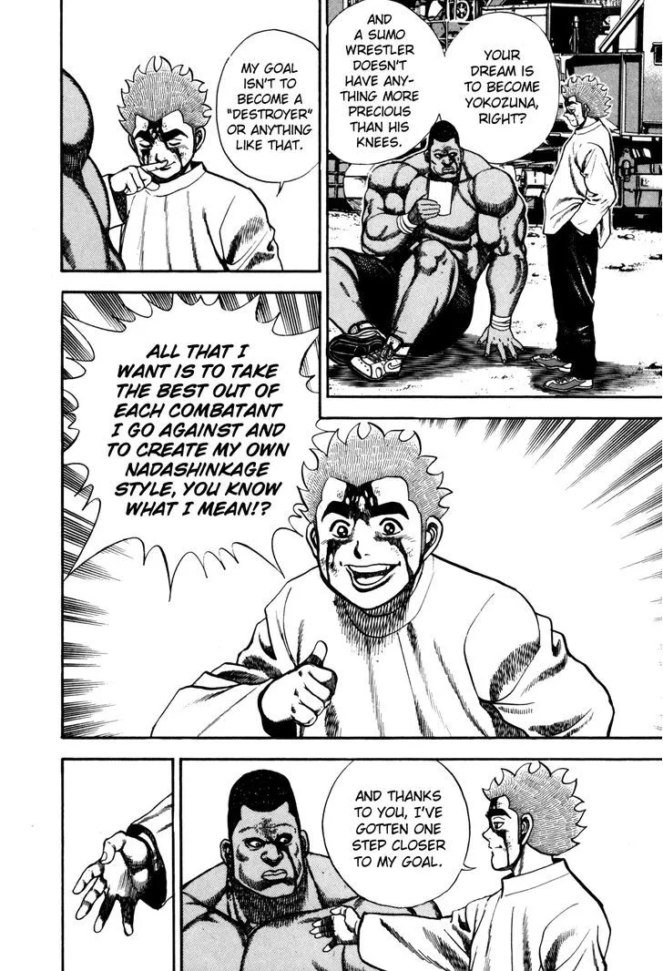 Koukou Tekkenden Tough Chapter 92 page 10 - 