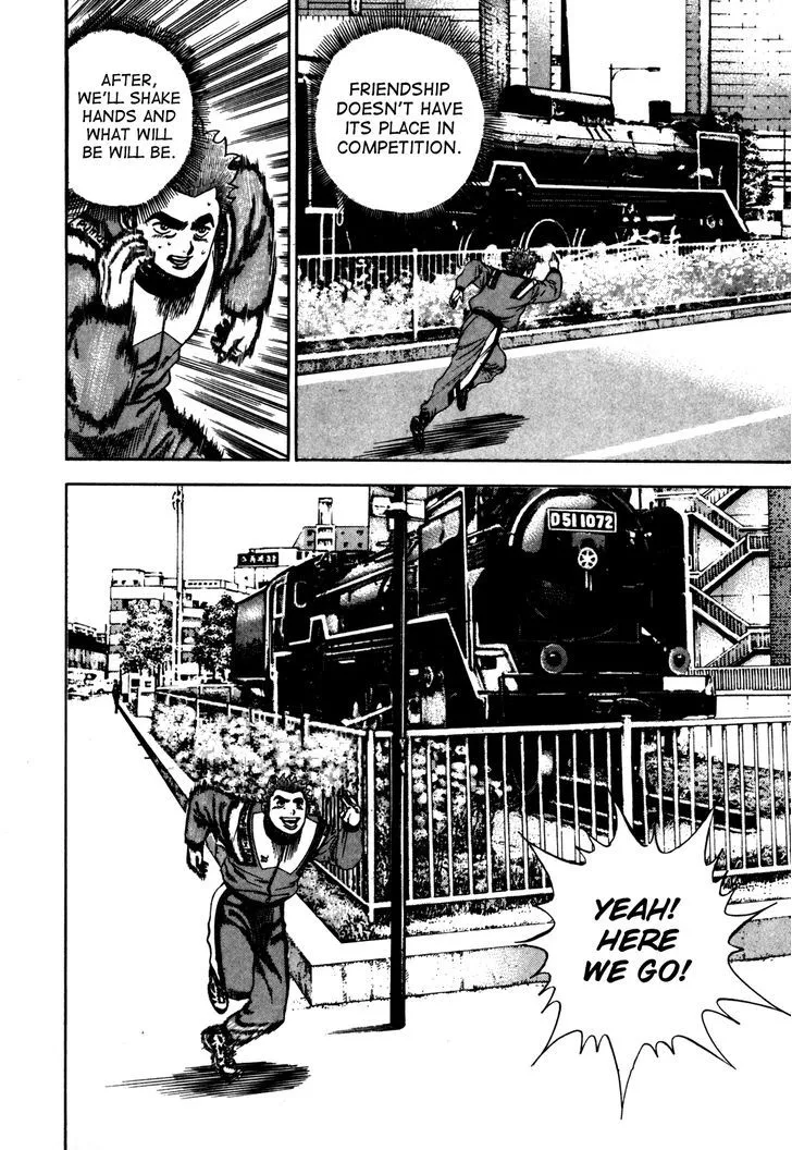 Koukou Tekkenden Tough Chapter 93 page 12 - 