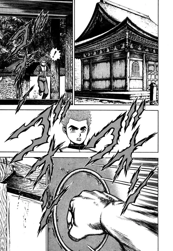 Koukou Tekkenden Tough Chapter 93 page 13 - 