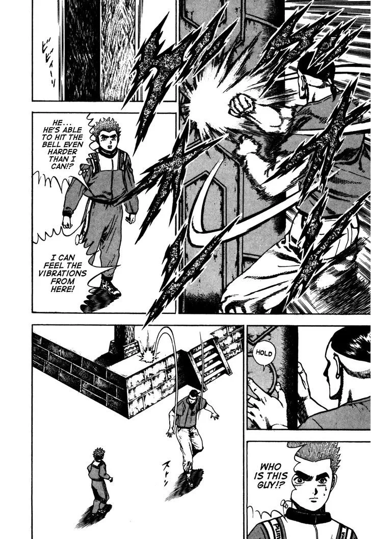 Koukou Tekkenden Tough Chapter 93 page 15 - 
